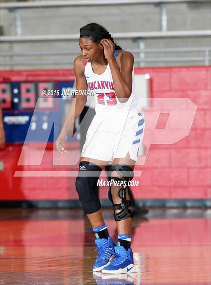Thumbnail 1 in Murrah @ Duncanville (Thanksgiving Hoopfest) photogallery.