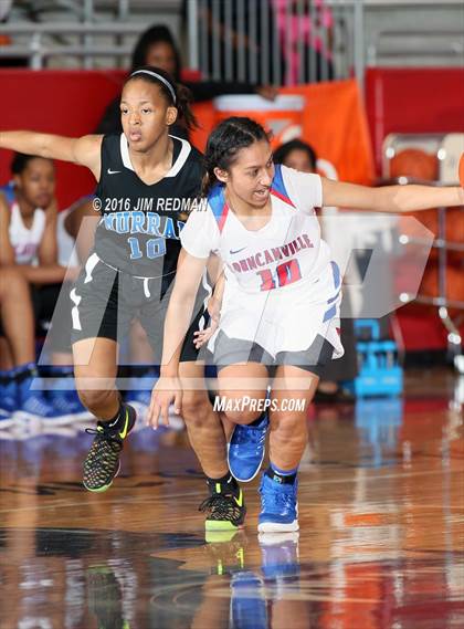 Thumbnail 2 in Murrah @ Duncanville (Thanksgiving Hoopfest) photogallery.