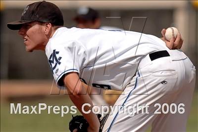Thumbnail 2 in Saddleback @ Montclair (Section Playoffs) photogallery.