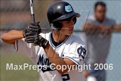 Thumbnail 3 in Saddleback @ Montclair (Section Playoffs) photogallery.
