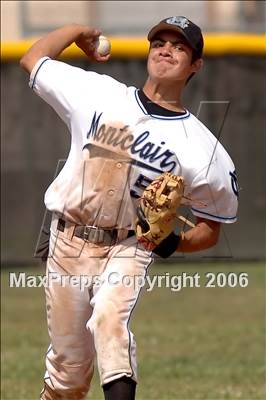 Thumbnail 3 in Saddleback @ Montclair (Section Playoffs) photogallery.