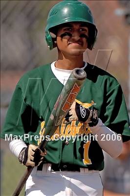 Thumbnail 3 in Saddleback @ Montclair (Section Playoffs) photogallery.