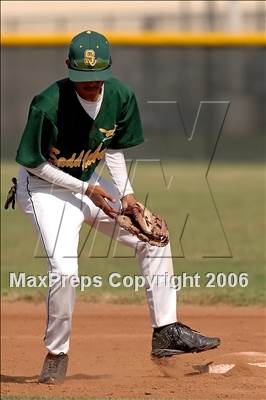 Thumbnail 3 in Saddleback @ Montclair (Section Playoffs) photogallery.