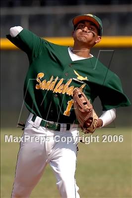 Thumbnail 2 in Saddleback @ Montclair (Section Playoffs) photogallery.