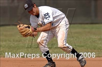 Thumbnail 1 in Saddleback @ Montclair (Section Playoffs) photogallery.