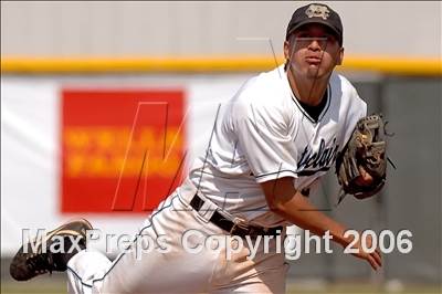 Thumbnail 2 in Saddleback @ Montclair (Section Playoffs) photogallery.