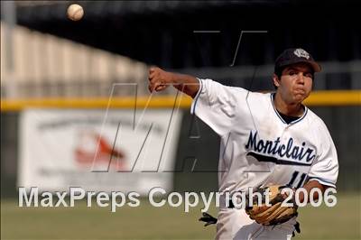 Thumbnail 1 in Saddleback @ Montclair (Section Playoffs) photogallery.