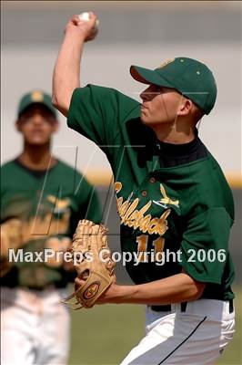 Thumbnail 2 in Saddleback @ Montclair (Section Playoffs) photogallery.