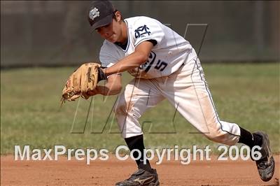 Thumbnail 2 in Saddleback @ Montclair (Section Playoffs) photogallery.