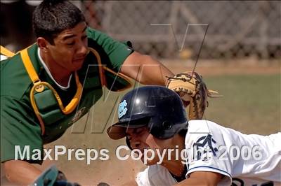 Thumbnail 1 in Saddleback @ Montclair (Section Playoffs) photogallery.