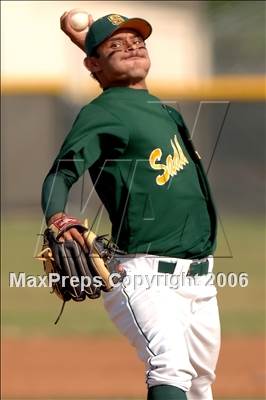 Thumbnail 2 in Saddleback @ Montclair (Section Playoffs) photogallery.
