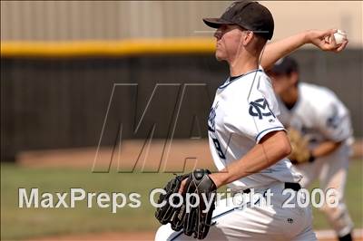 Thumbnail 3 in Saddleback @ Montclair (Section Playoffs) photogallery.