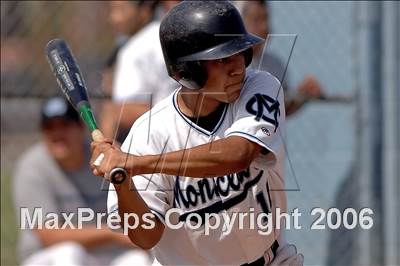 Thumbnail 1 in Saddleback @ Montclair (Section Playoffs) photogallery.