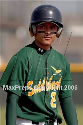 Thumbnail 2 in Saddleback @ Montclair (Section Playoffs) photogallery.