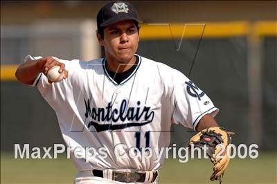 Thumbnail 2 in Saddleback @ Montclair (Section Playoffs) photogallery.