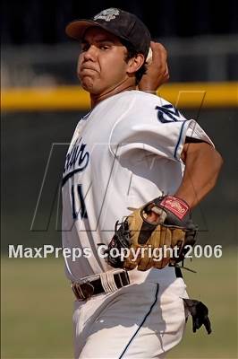 Thumbnail 2 in Saddleback @ Montclair (Section Playoffs) photogallery.