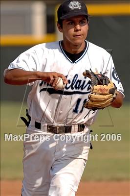 Thumbnail 3 in Saddleback @ Montclair (Section Playoffs) photogallery.