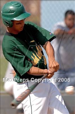 Thumbnail 2 in Saddleback @ Montclair (Section Playoffs) photogallery.