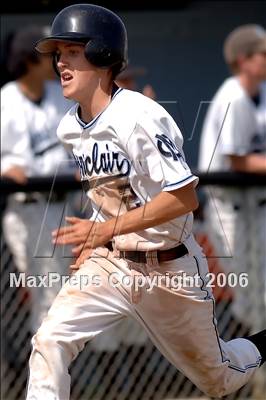Thumbnail 3 in Saddleback @ Montclair (Section Playoffs) photogallery.
