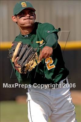 Thumbnail 1 in Saddleback @ Montclair (Section Playoffs) photogallery.