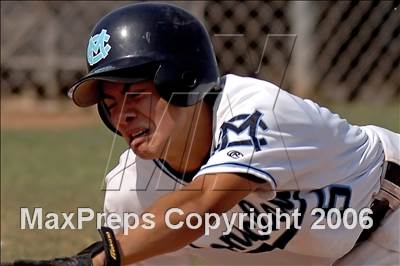 Thumbnail 2 in Saddleback @ Montclair (Section Playoffs) photogallery.