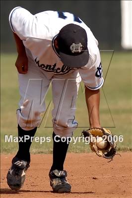 Thumbnail 1 in Saddleback @ Montclair (Section Playoffs) photogallery.
