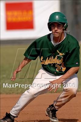 Thumbnail 3 in Saddleback @ Montclair (Section Playoffs) photogallery.
