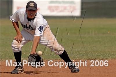 Thumbnail 2 in Saddleback @ Montclair (Section Playoffs) photogallery.