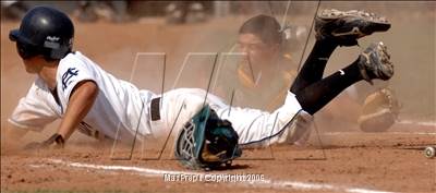 Thumbnail 2 in Saddleback @ Montclair (Section Playoffs) photogallery.