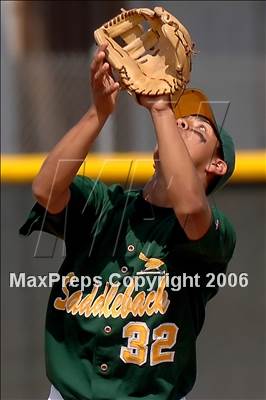 Thumbnail 3 in Saddleback @ Montclair (Section Playoffs) photogallery.