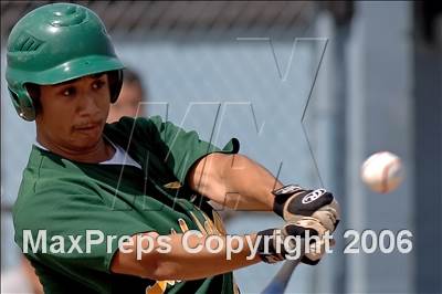 Thumbnail 2 in Saddleback @ Montclair (Section Playoffs) photogallery.