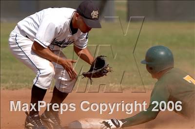 Thumbnail 1 in Saddleback @ Montclair (Section Playoffs) photogallery.