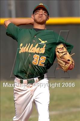Thumbnail 2 in Saddleback @ Montclair (Section Playoffs) photogallery.