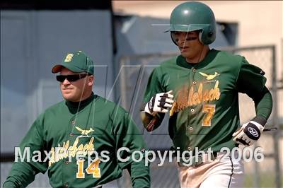 Thumbnail 3 in Saddleback @ Montclair (Section Playoffs) photogallery.