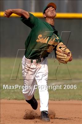 Thumbnail 3 in Saddleback @ Montclair (Section Playoffs) photogallery.
