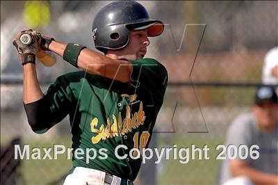 Thumbnail 3 in Saddleback @ Montclair (Section Playoffs) photogallery.