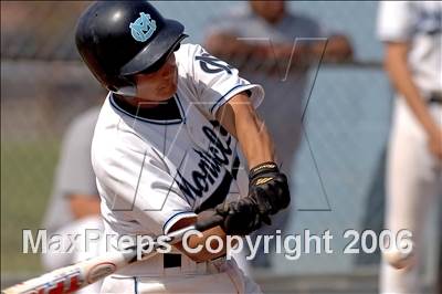 Thumbnail 2 in Saddleback @ Montclair (Section Playoffs) photogallery.