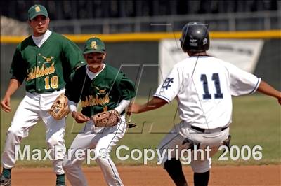 Thumbnail 1 in Saddleback @ Montclair (Section Playoffs) photogallery.