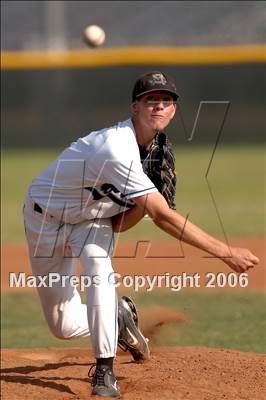 Thumbnail 1 in Saddleback @ Montclair (Section Playoffs) photogallery.
