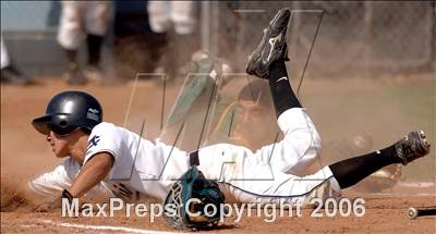 Thumbnail 3 in Saddleback @ Montclair (Section Playoffs) photogallery.