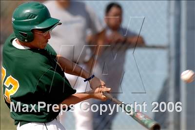 Thumbnail 1 in Saddleback @ Montclair (Section Playoffs) photogallery.