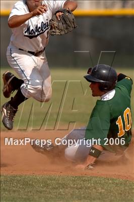 Thumbnail 2 in Saddleback @ Montclair (Section Playoffs) photogallery.