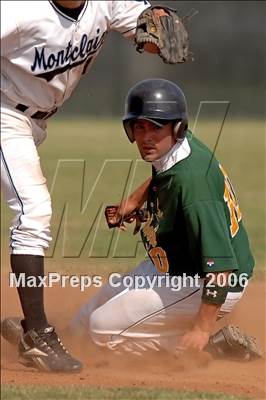 Thumbnail 1 in Saddleback @ Montclair (Section Playoffs) photogallery.