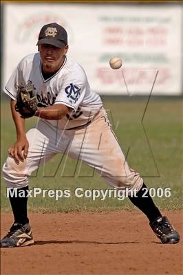 Thumbnail 1 in Saddleback @ Montclair (Section Playoffs) photogallery.