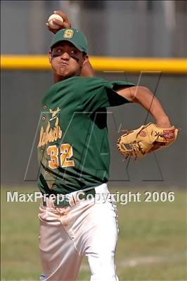 Thumbnail 1 in Saddleback @ Montclair (Section Playoffs) photogallery.