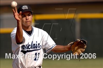 Thumbnail 3 in Saddleback @ Montclair (Section Playoffs) photogallery.