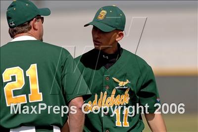 Thumbnail 1 in Saddleback @ Montclair (Section Playoffs) photogallery.