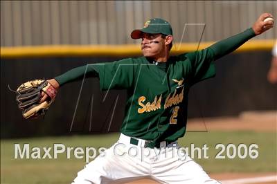 Thumbnail 3 in Saddleback @ Montclair (Section Playoffs) photogallery.