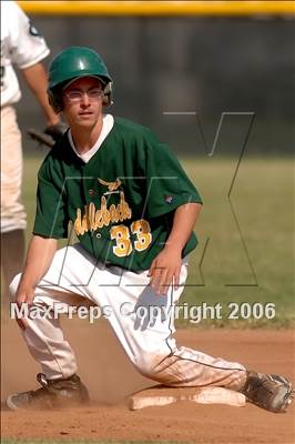 Thumbnail 1 in Saddleback @ Montclair (Section Playoffs) photogallery.