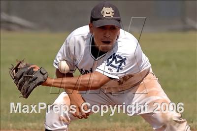 Thumbnail 1 in Saddleback @ Montclair (Section Playoffs) photogallery.